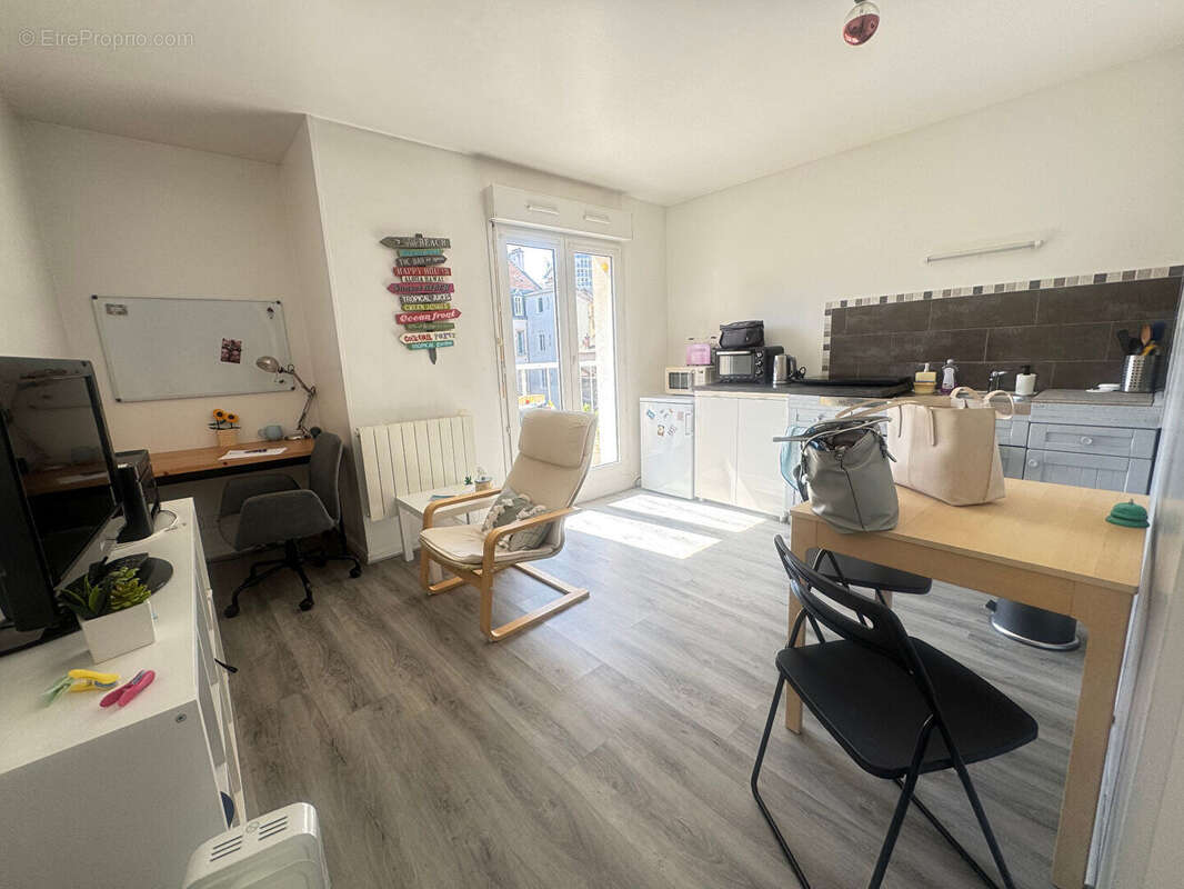 Appartement à DIJON