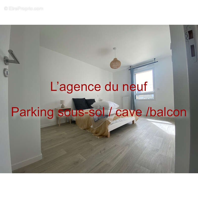 Appartement à CARPIQUET