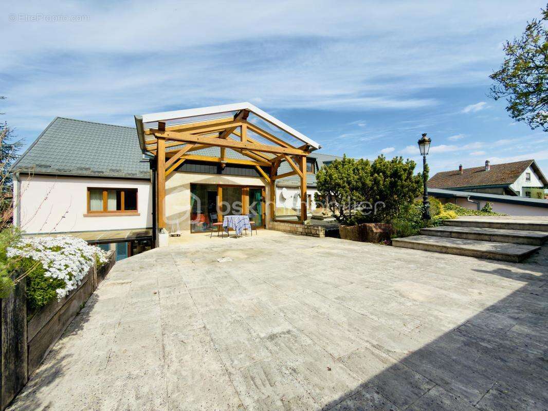 Propriété d’exception de 956 m² au cœur d’ETTING - photo 18