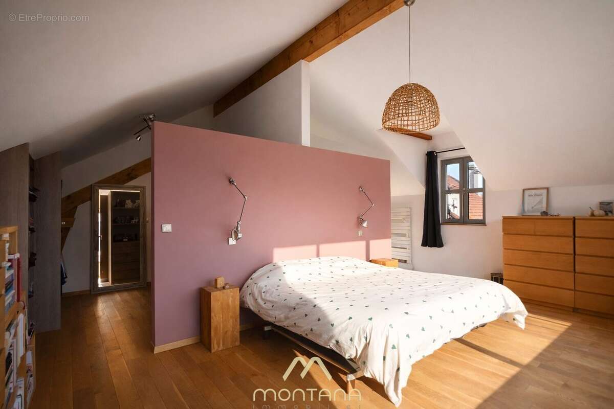 Maison à PORCELETTE