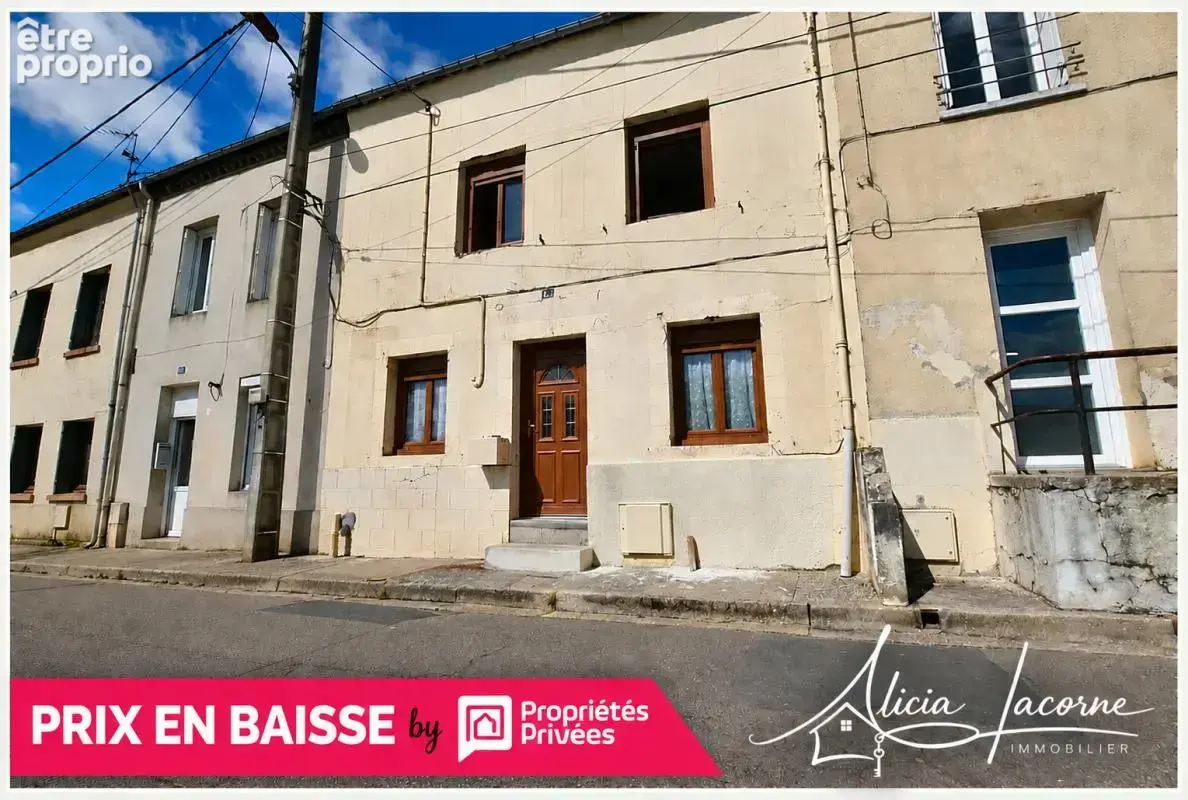 Maison à BOLBEC