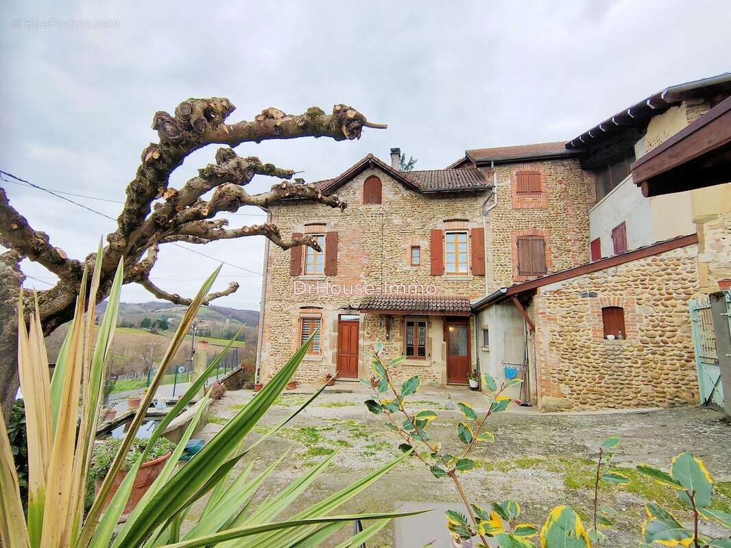 Maison à SAINT-BONNET-DE-VALCLERIEUX