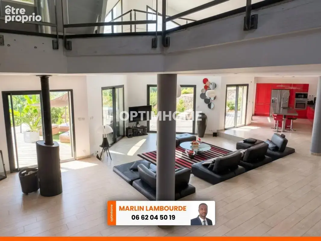 Maison d'architecte à vendre 6 pièces  (19) - photo 4