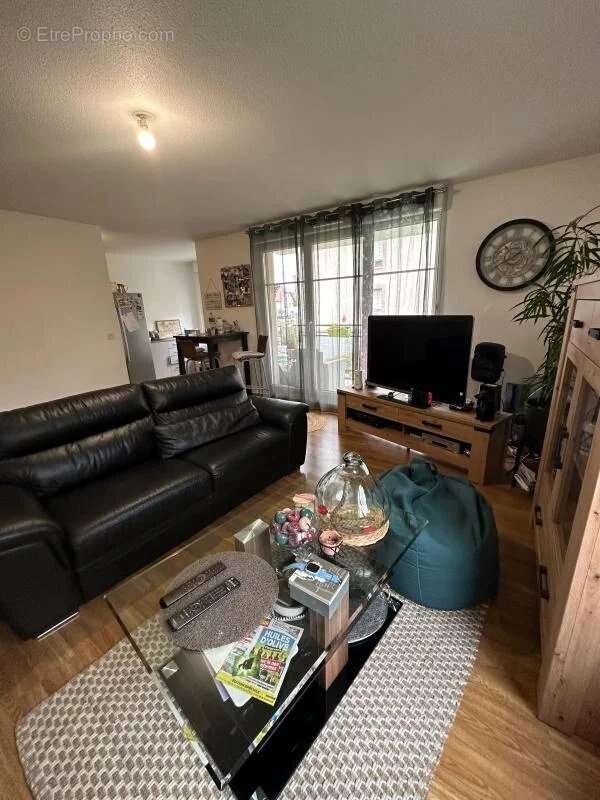 Appartement à WITTENHEIM
