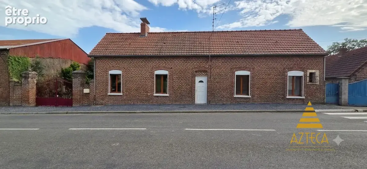 Maison à CAMBRAI