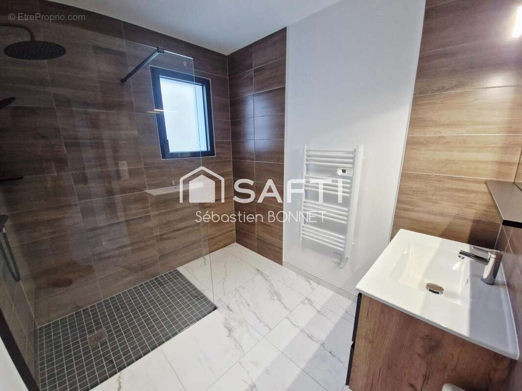 Photo 9 - Maison à SAINT-VINCENT-SUR-GRAON