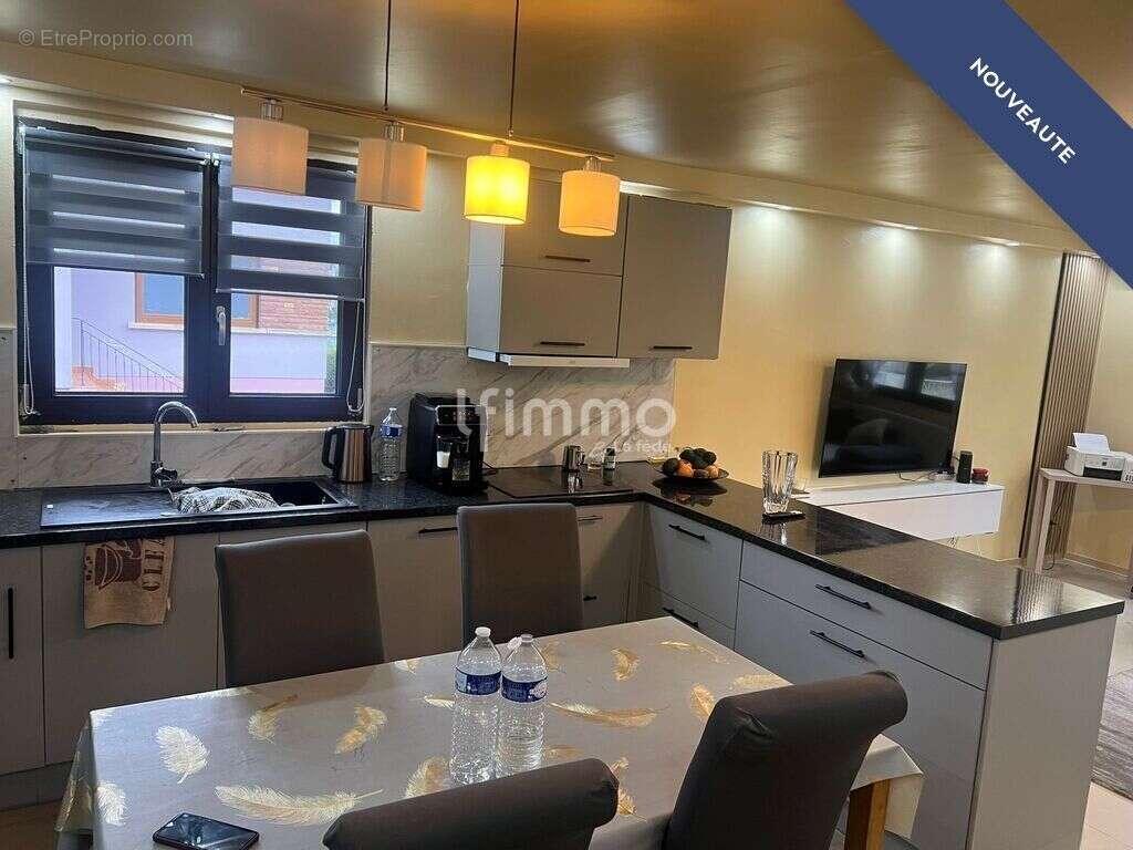 Maison à LEUTENHEIM