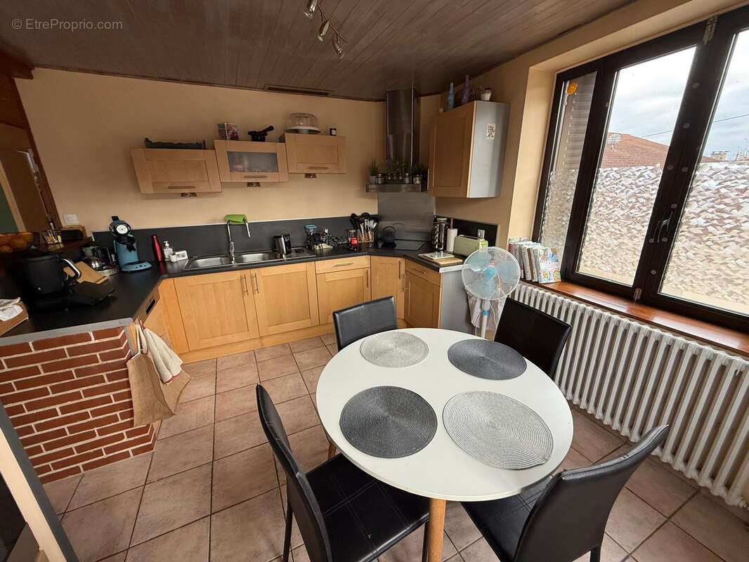 Maison à RAMASSE