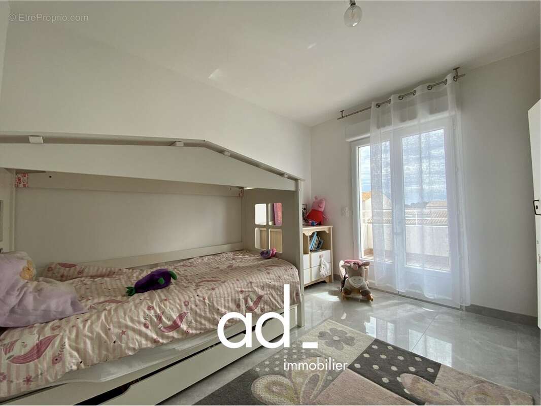 Maison à SAINT-XANDRE