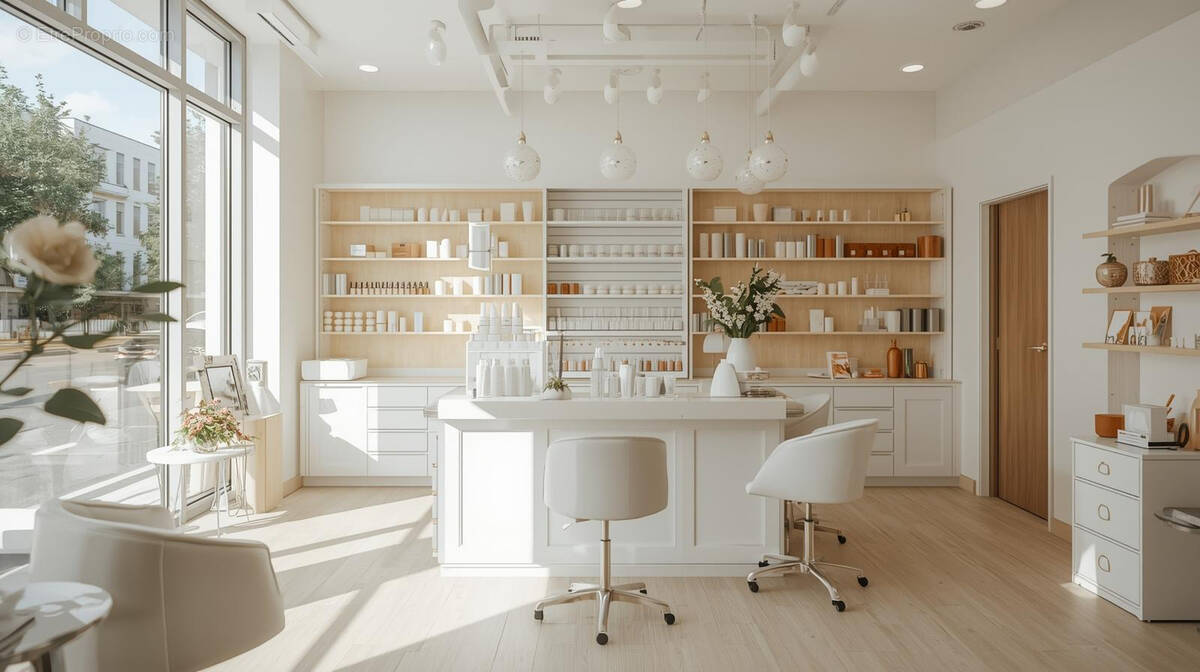 Commerce à ROQUEBRUNE-CAP-MARTIN