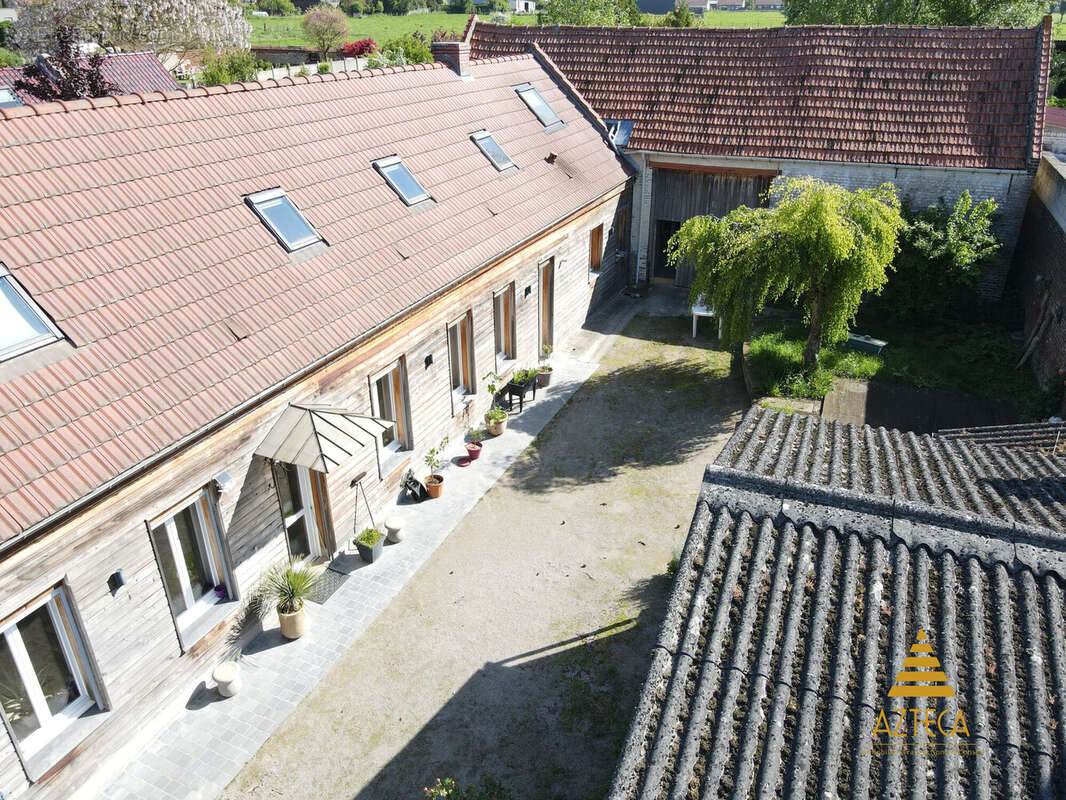 Maison à IWUY