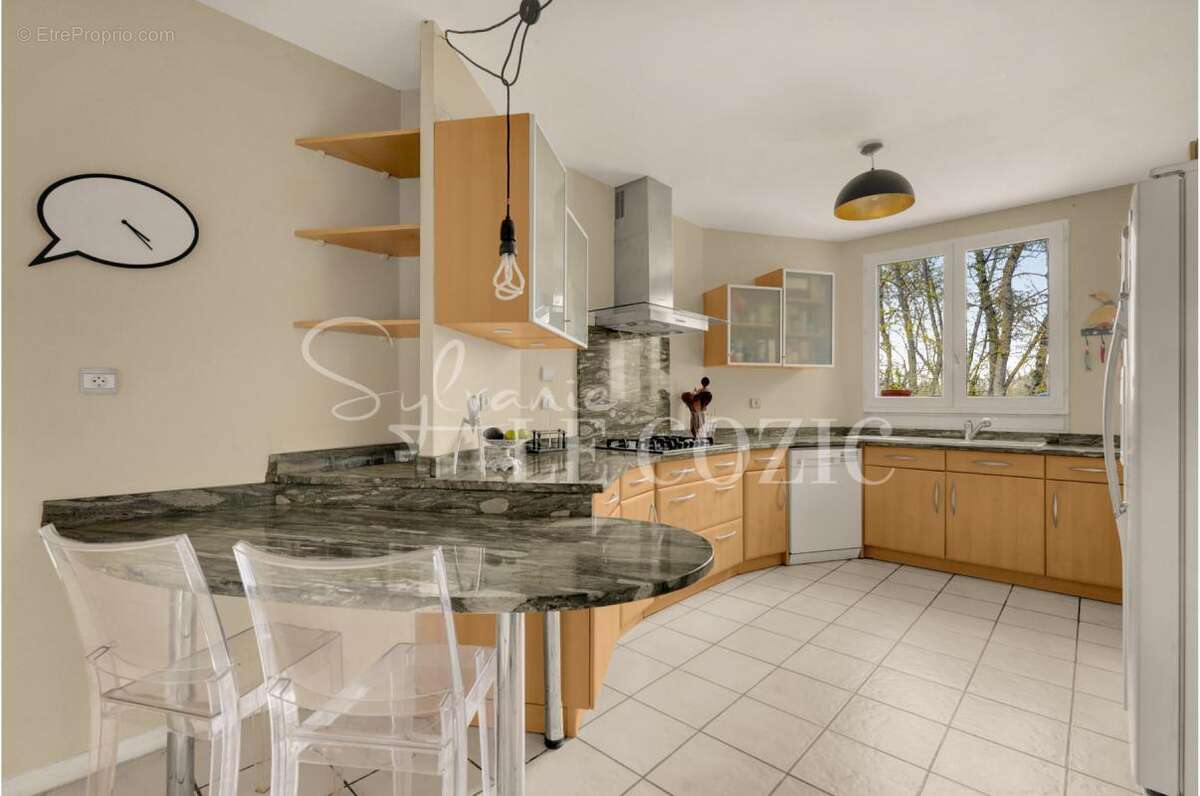 Maison à TOURNEFEUILLE