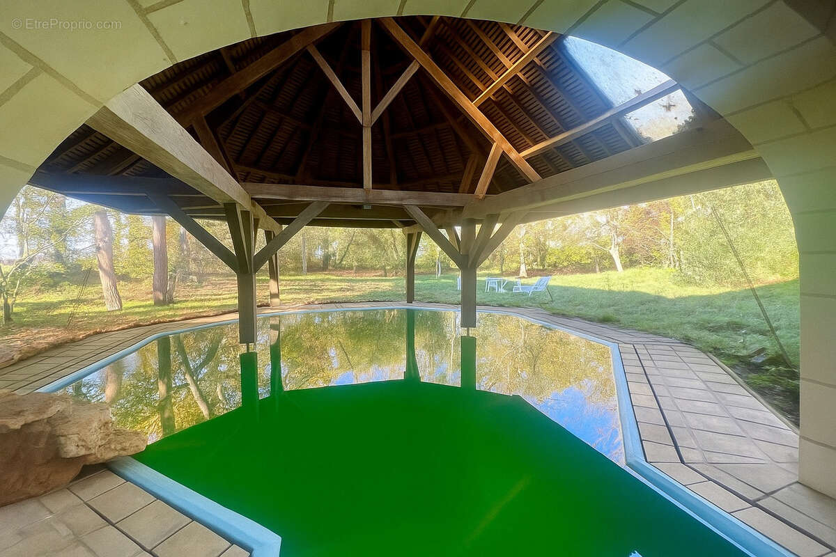 Maison à ARTANNES-SUR-INDRE