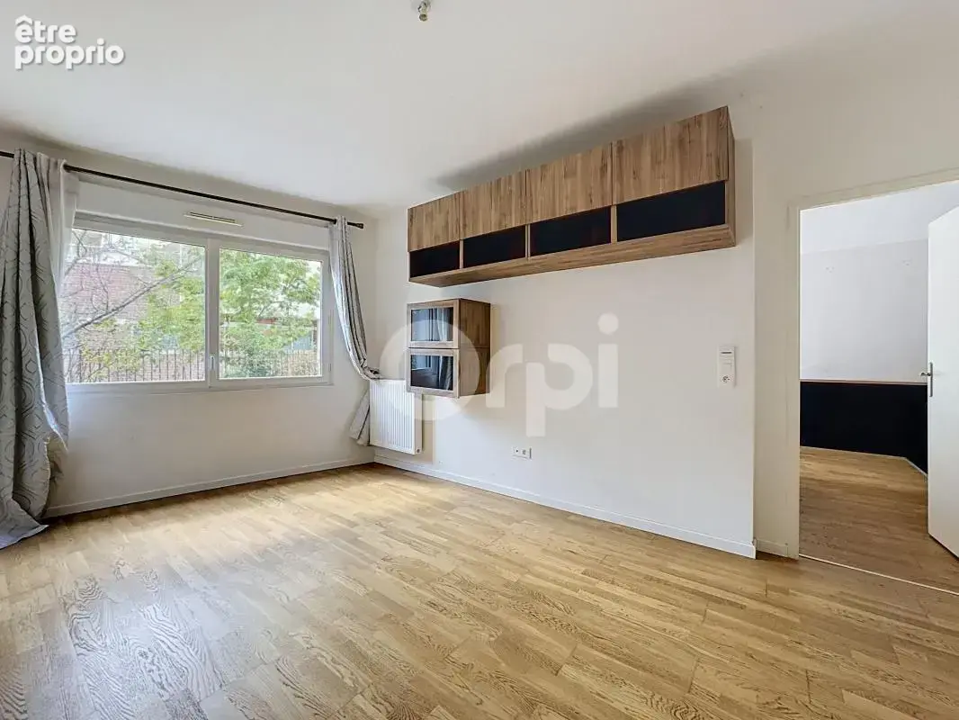 RER A & Bois - 2 pièces avec terrasse & jardin privatif - copropriété 2018 standing - photo 12