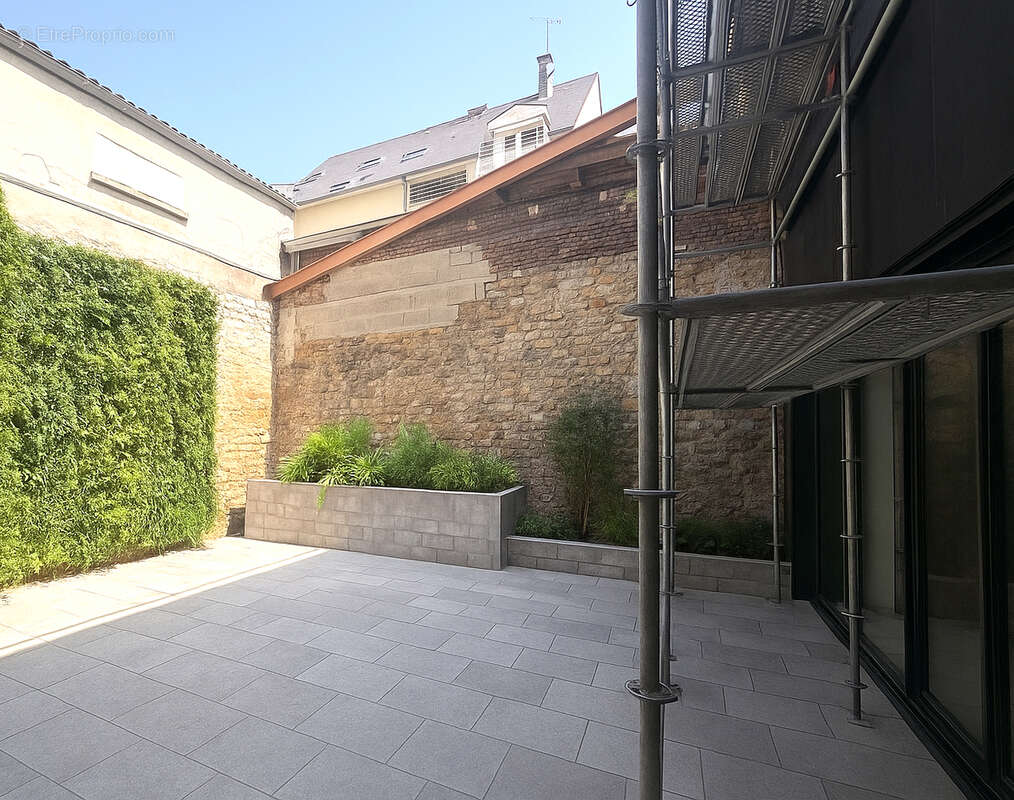 Appartement à CHARLEVILLE-MEZIERES