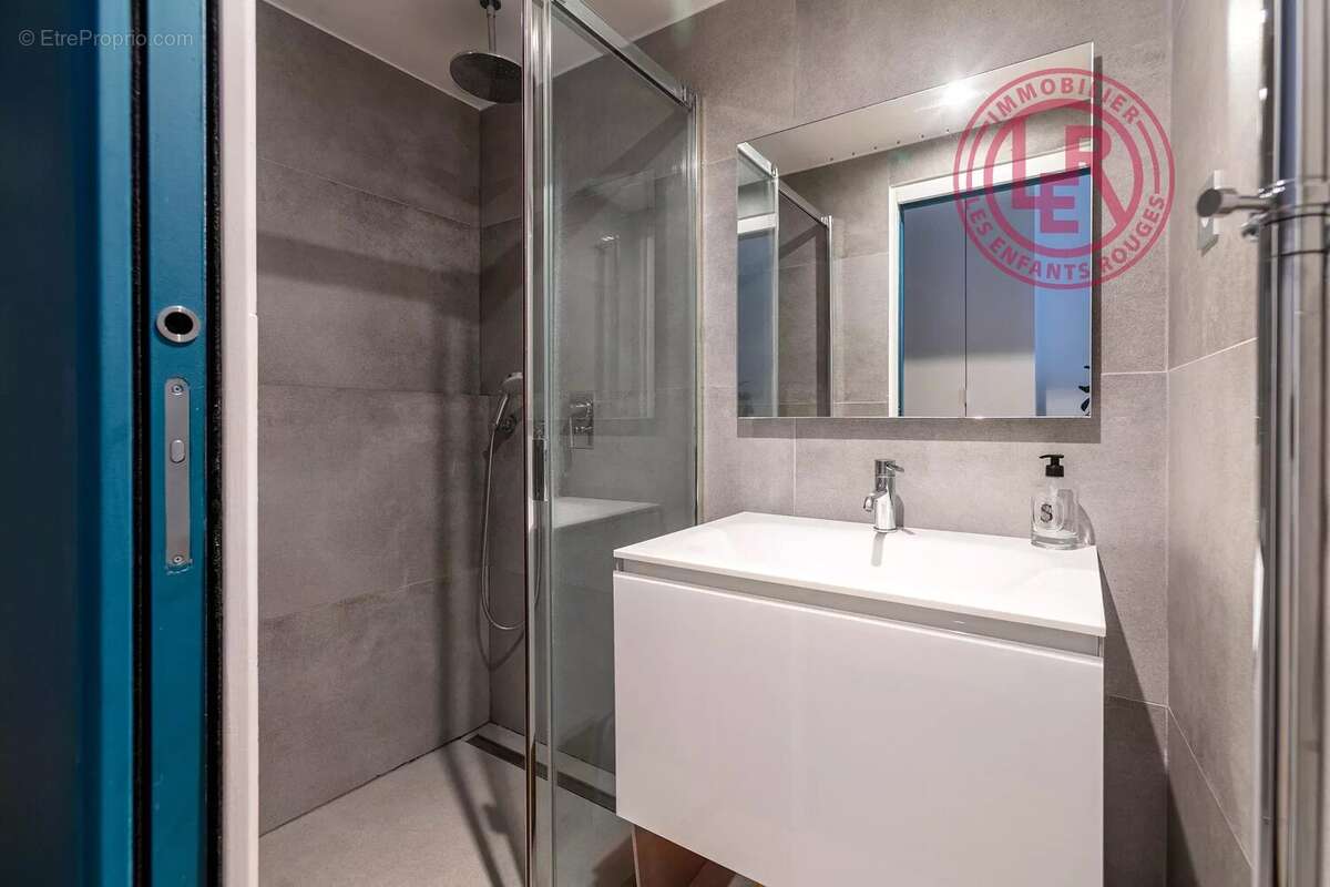 Appartement à PARIS-1E