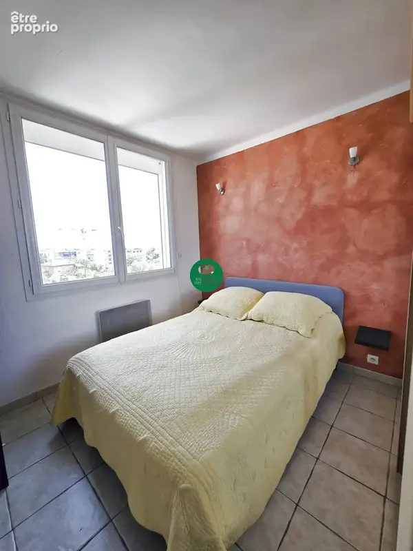 Appartement T2 et cave - photo 3