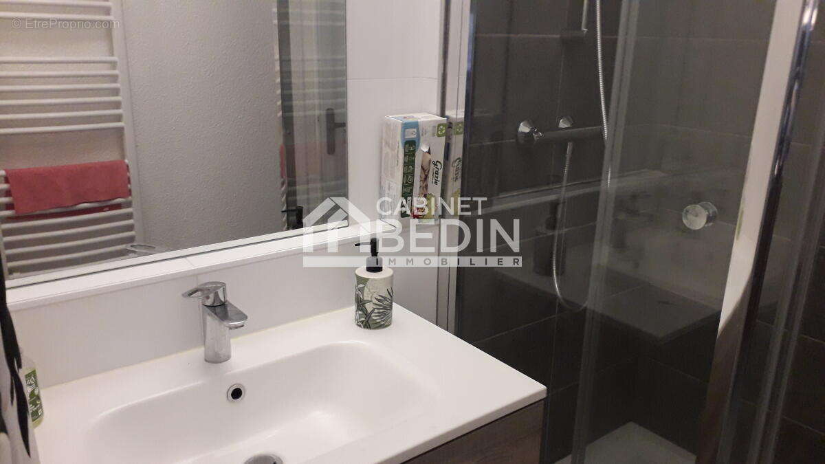 Appartement à LACANAU