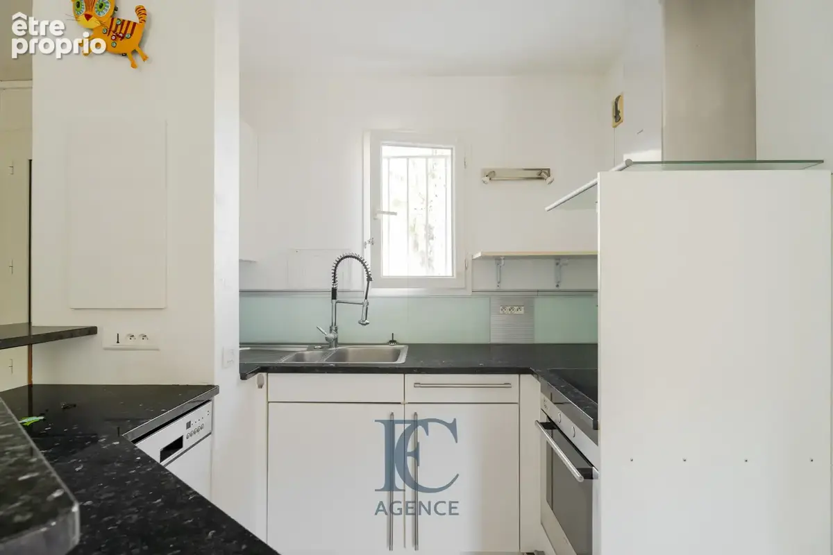 Appartement T2 de 40 m2 en duplex près de la plage - photo 4