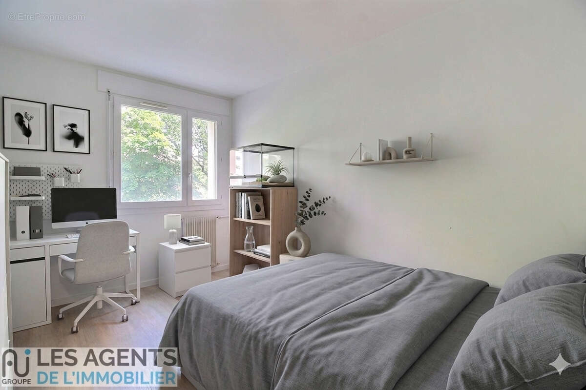 Appartement à PUTEAUX