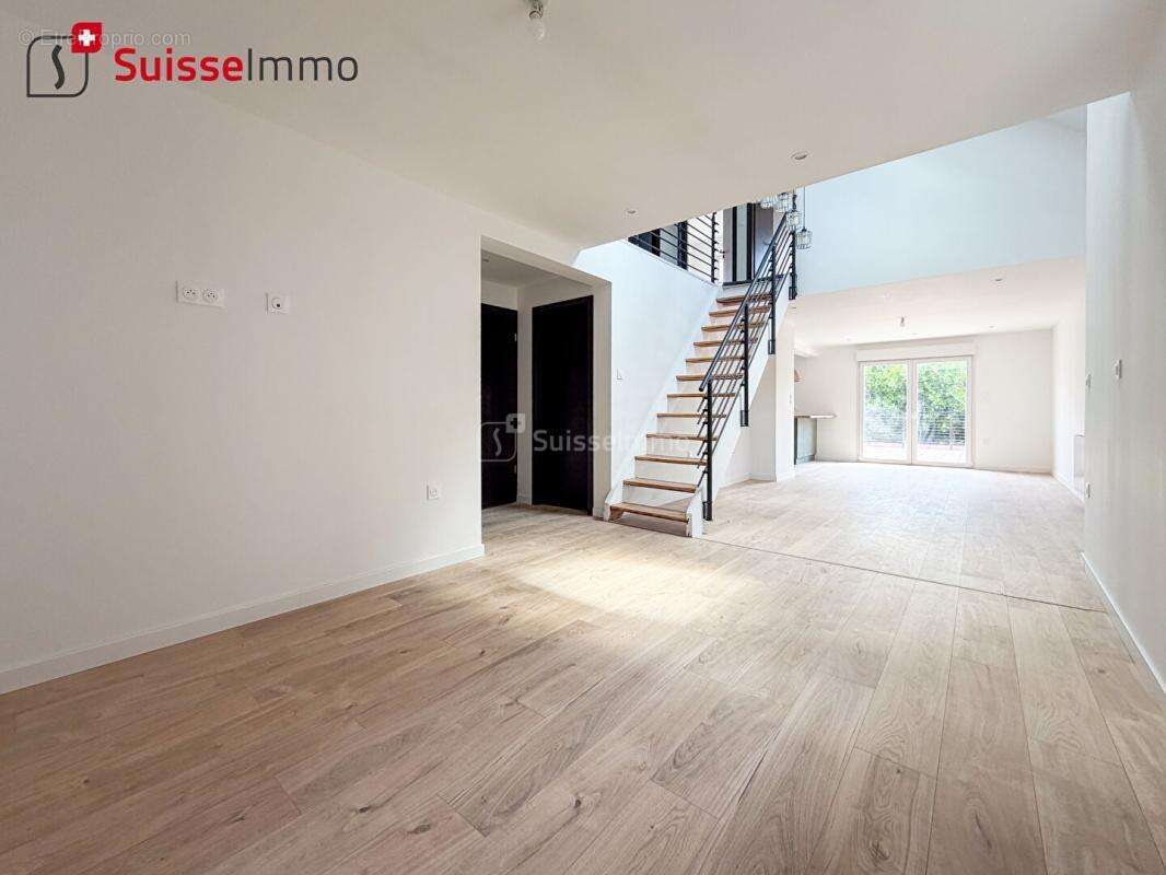 Appartement à BAVANS