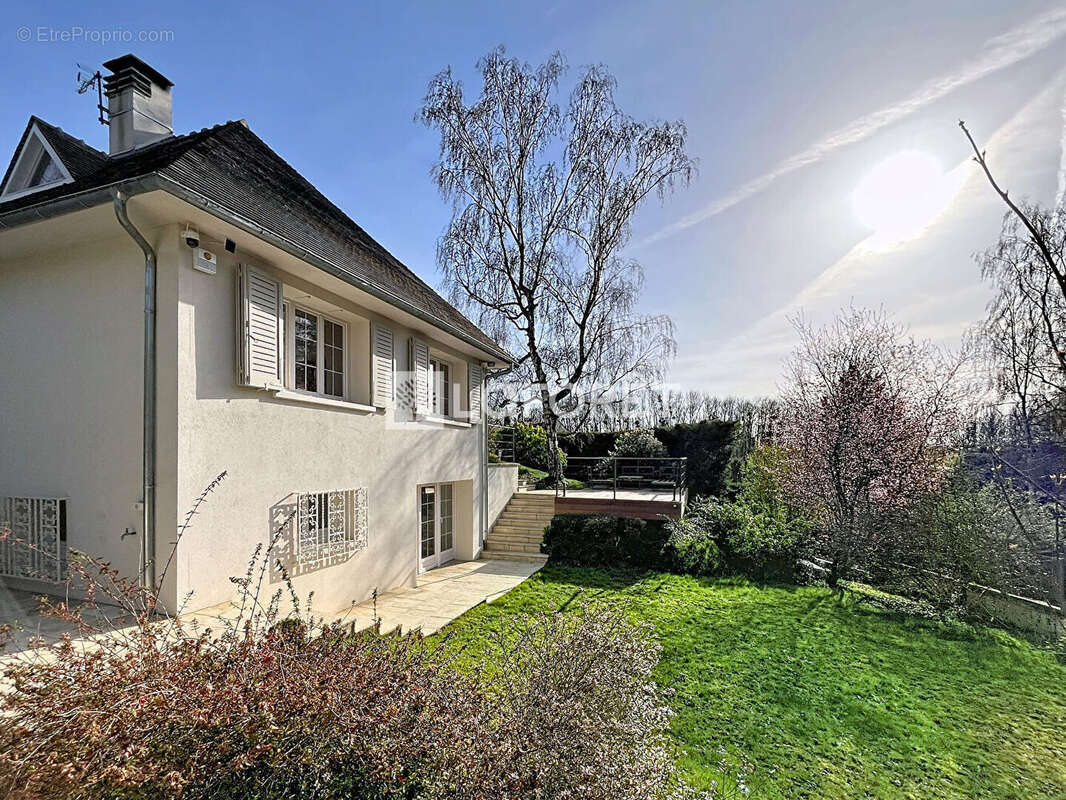 Maison à ORGEVAL