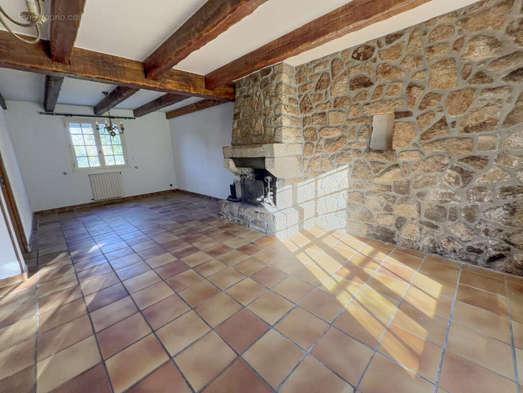 Maison à BAUD