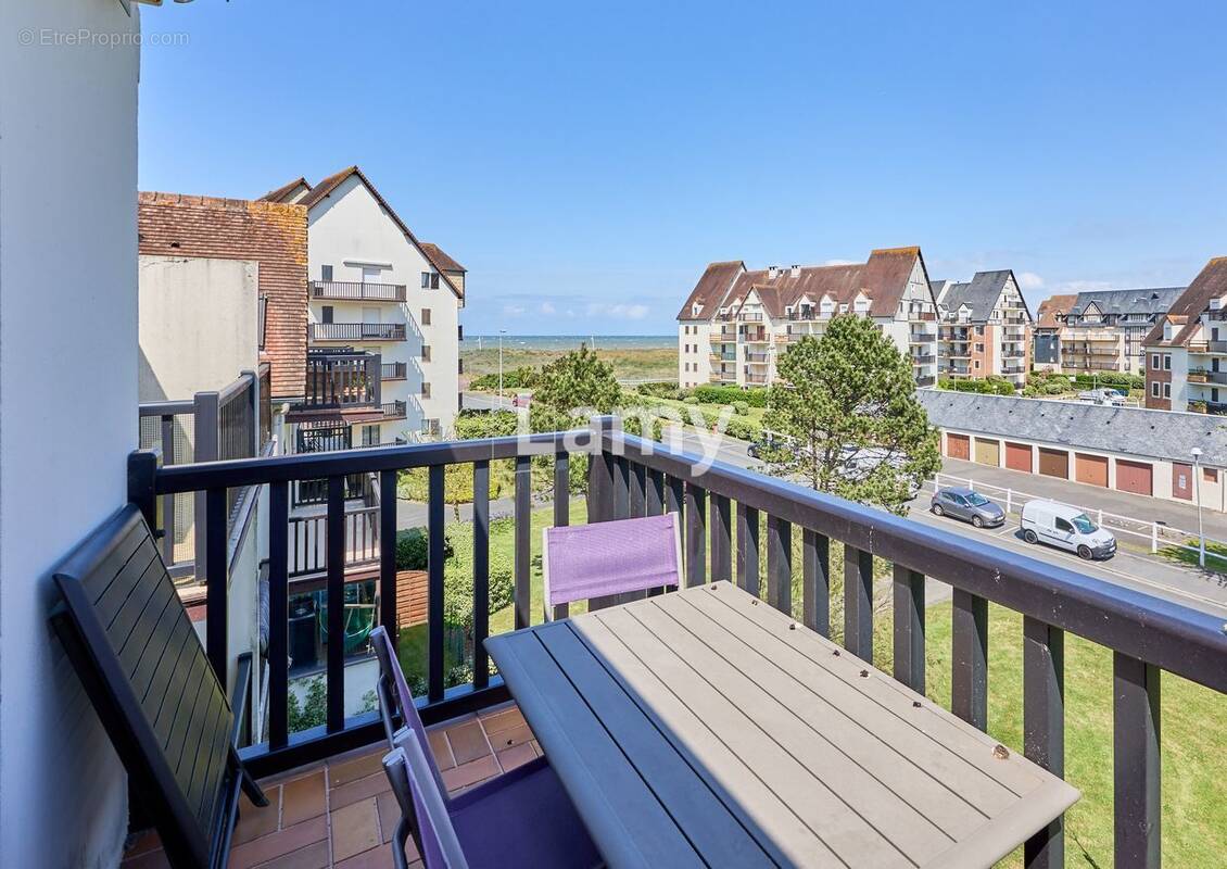 Appartement à CABOURG