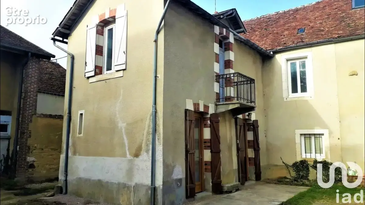 Photo 1 - Maison à LEUGNY