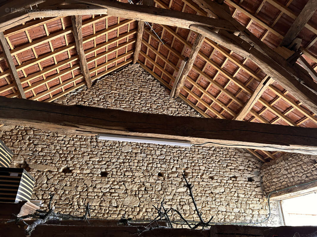 Maison à LA FORET-DU-TEMPLE