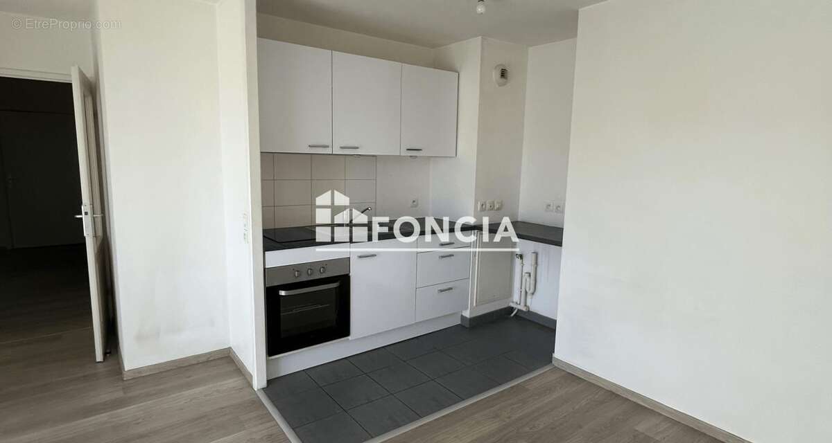 Appartement à SAINT-ANDRE-LEZ-LILLE
