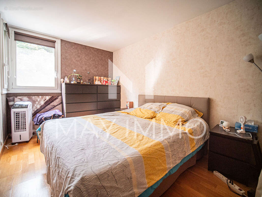 Appartement à LOGNES