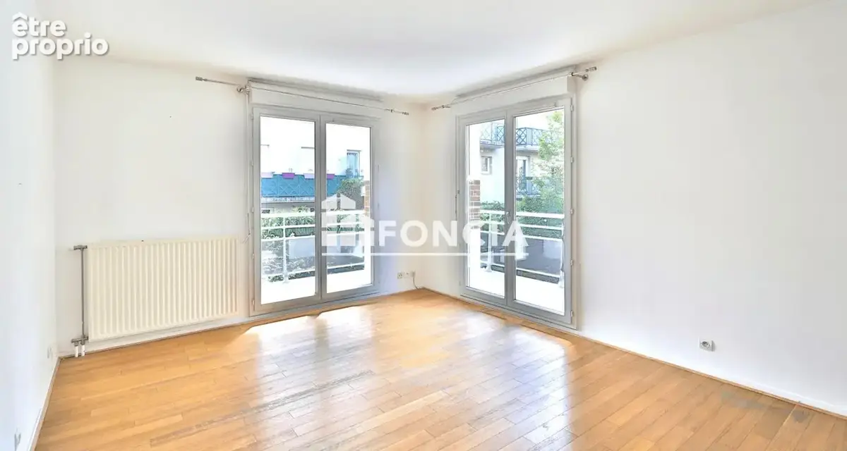 Appartement à CARRIERES-SUR-SEINE