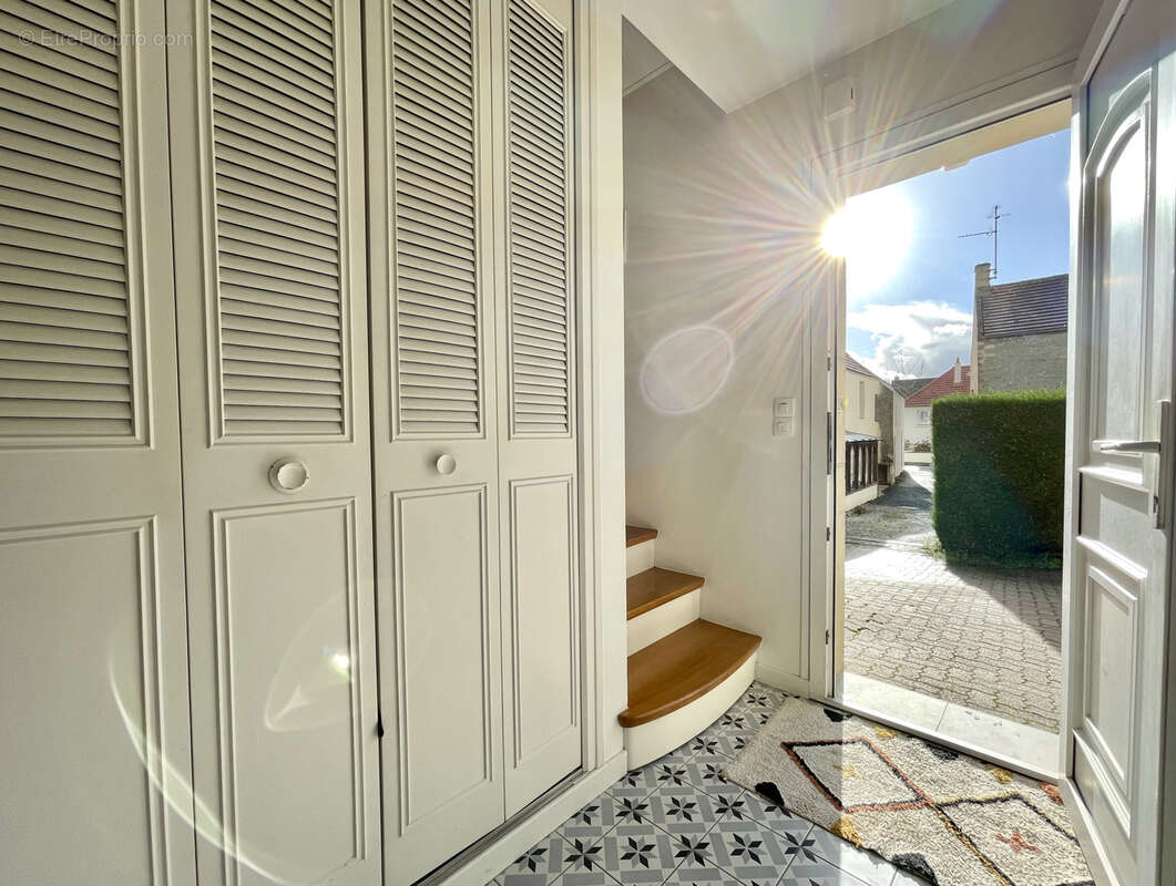 Maison à SAINT-CONTEST