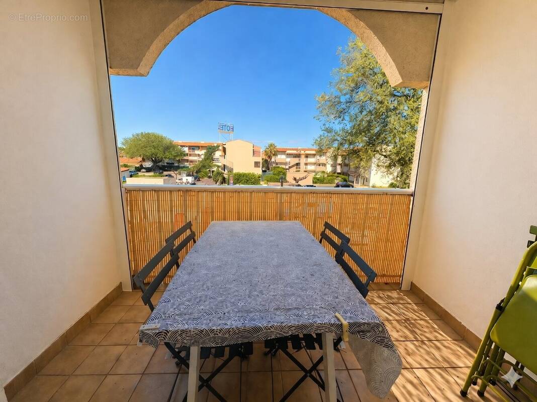 Appartement à AGDE