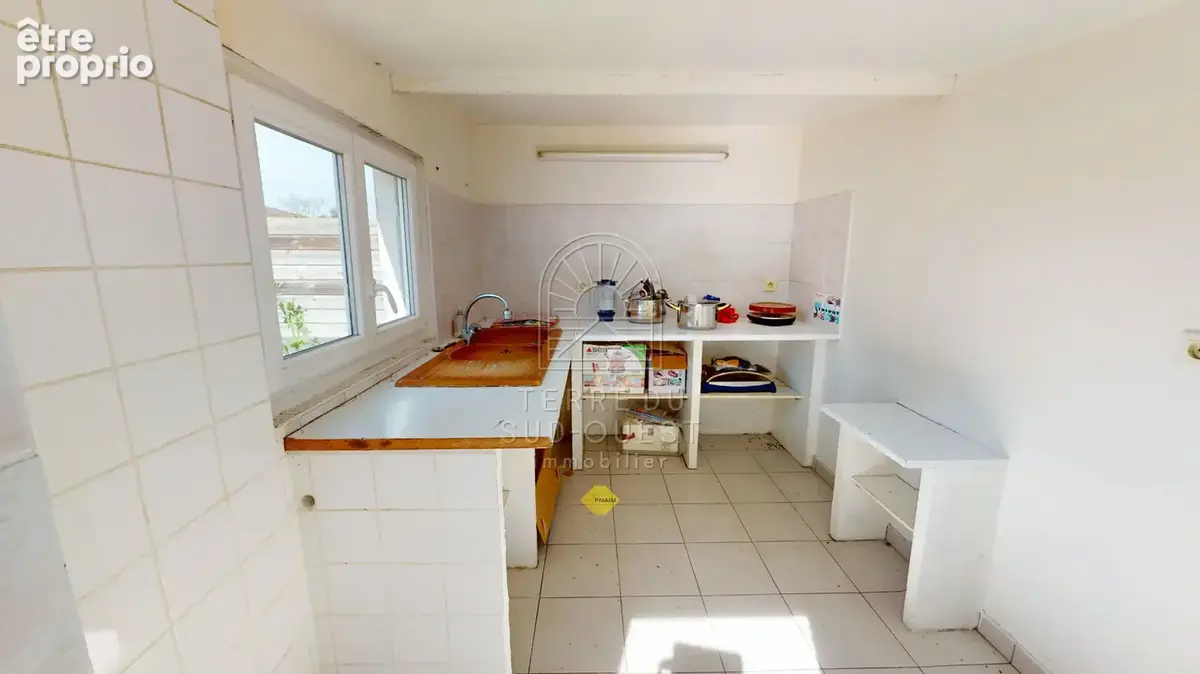 BAISSE DE PRIX - Maison avec jardin arboré - 102 m2 - Hagetmau - photo 11