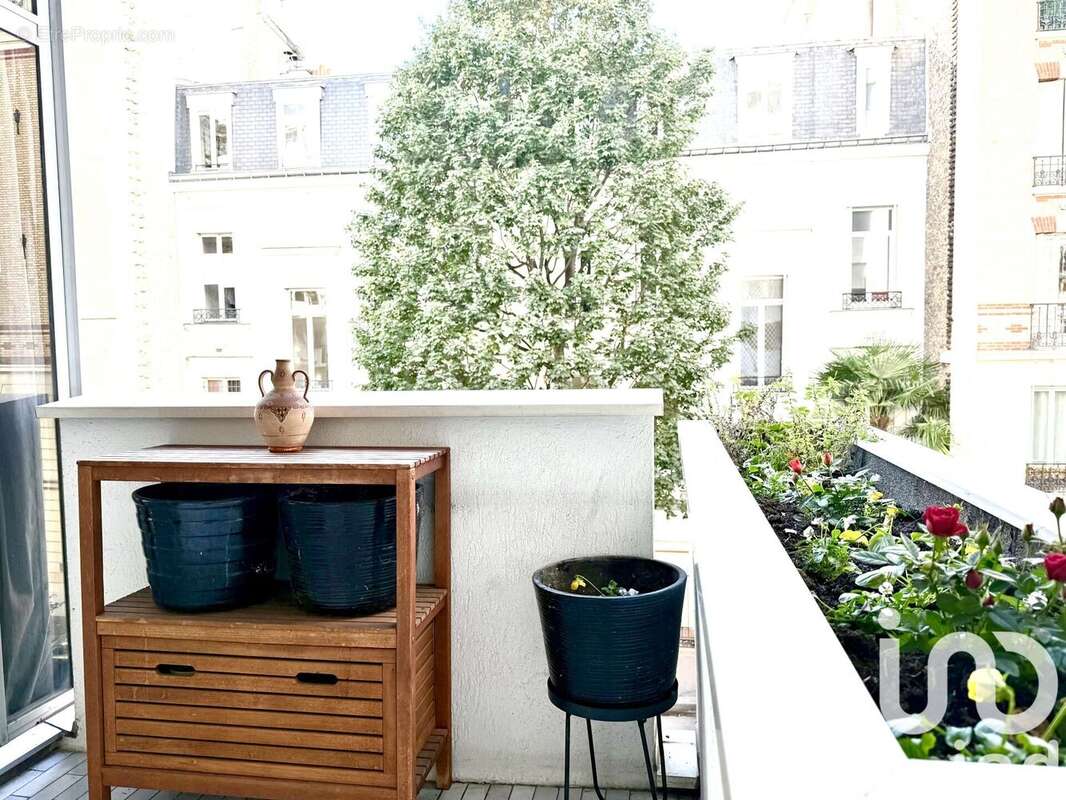 Photo 6 - Appartement à PARIS-16E