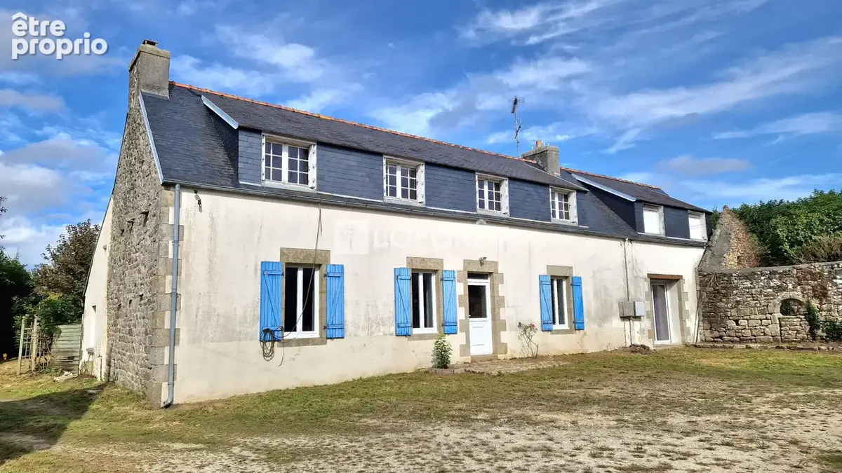 Maison à COMBRIT