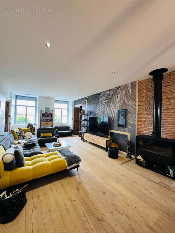 PROPRIETE avec piscine sur un 1,1 ha clôturé - photo 8