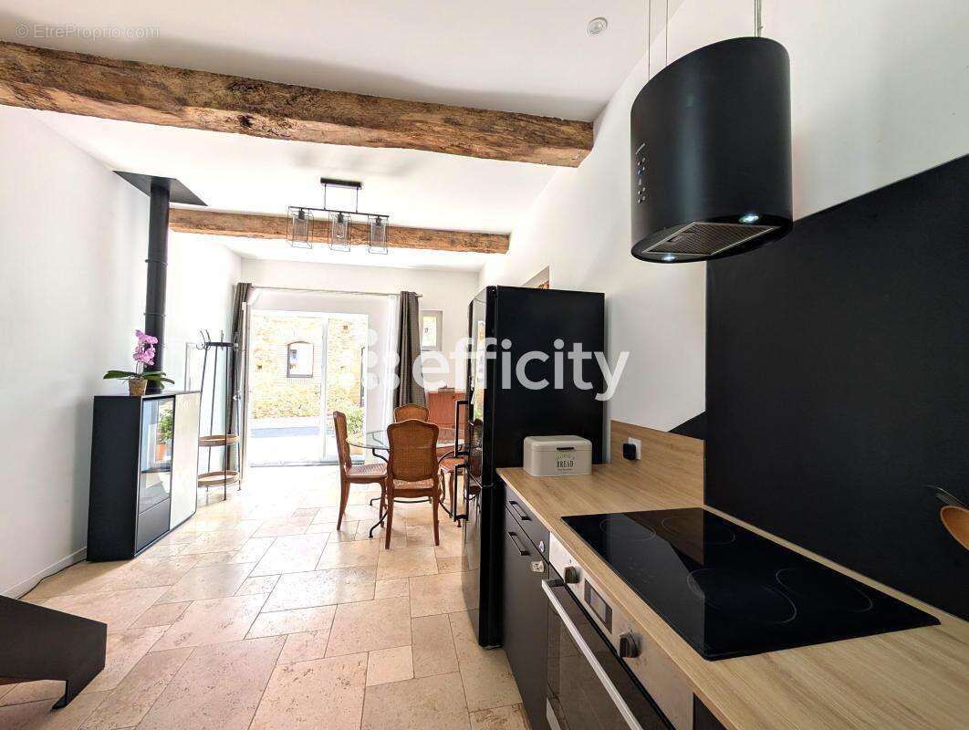 Maison de ville - photo 11