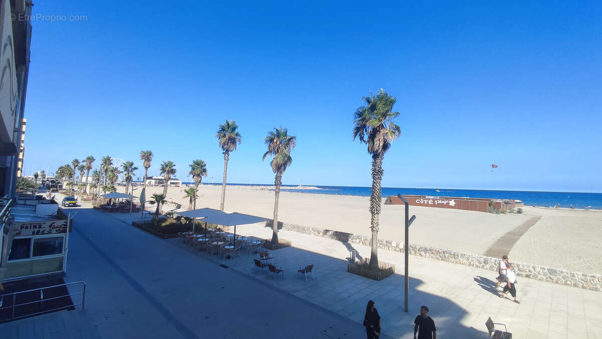 Appartement à CANET-EN-ROUSSILLON