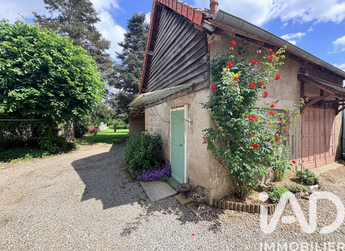 Photo 5 - Maison à LIGNIERES
