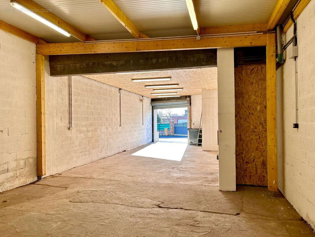 Commerce à LE HAVRE