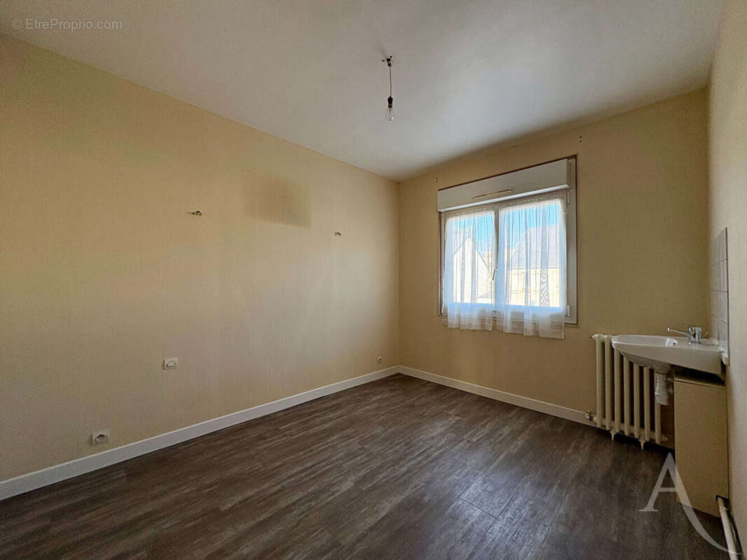 Maison à HEROUVILLE-SAINT-CLAIR