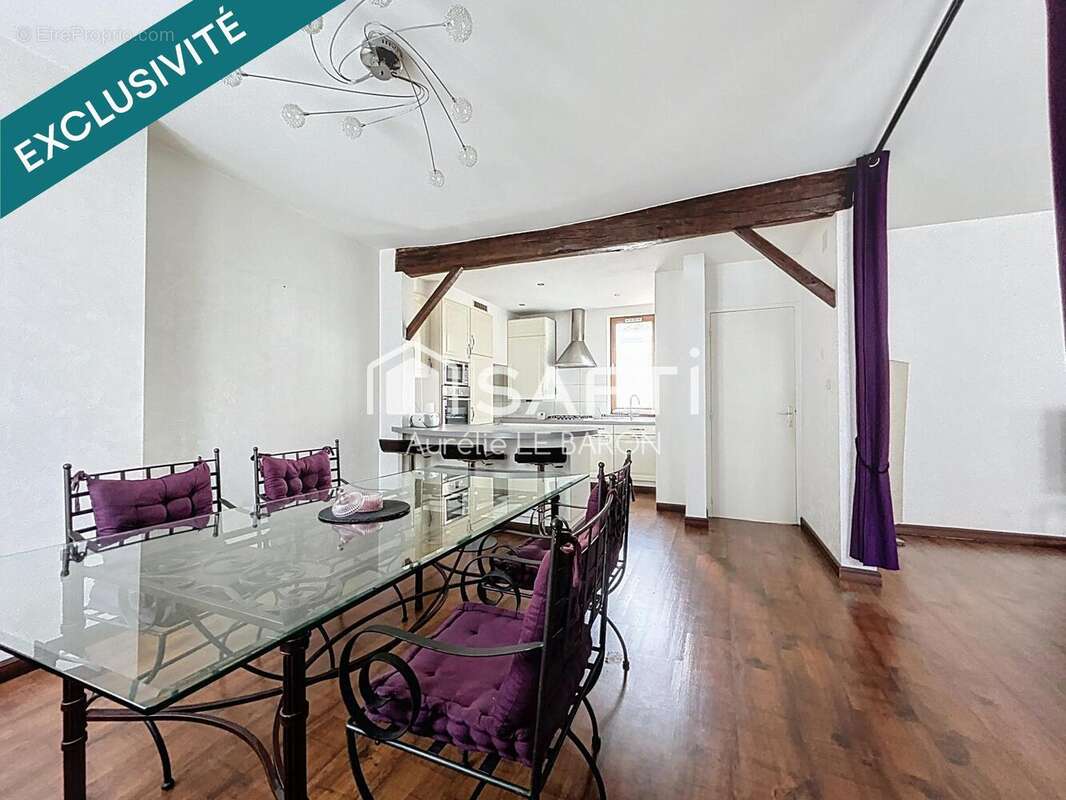 Photo 2 - Appartement à METZ