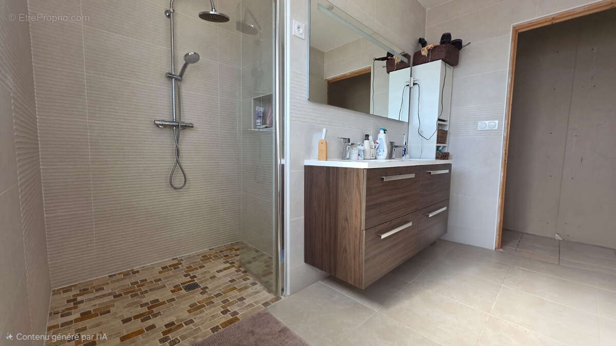 Maison de plain-pied de 117 m² - photo 9