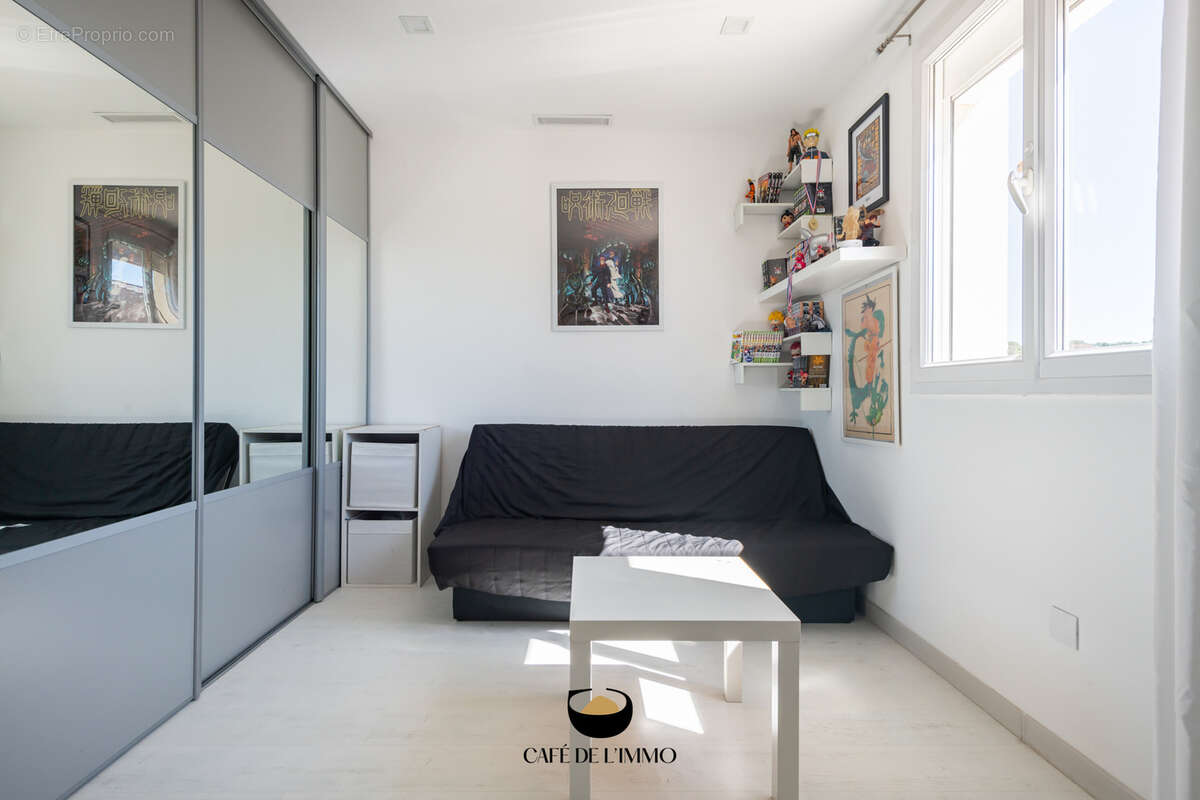 Maison à MARSEILLE-15E