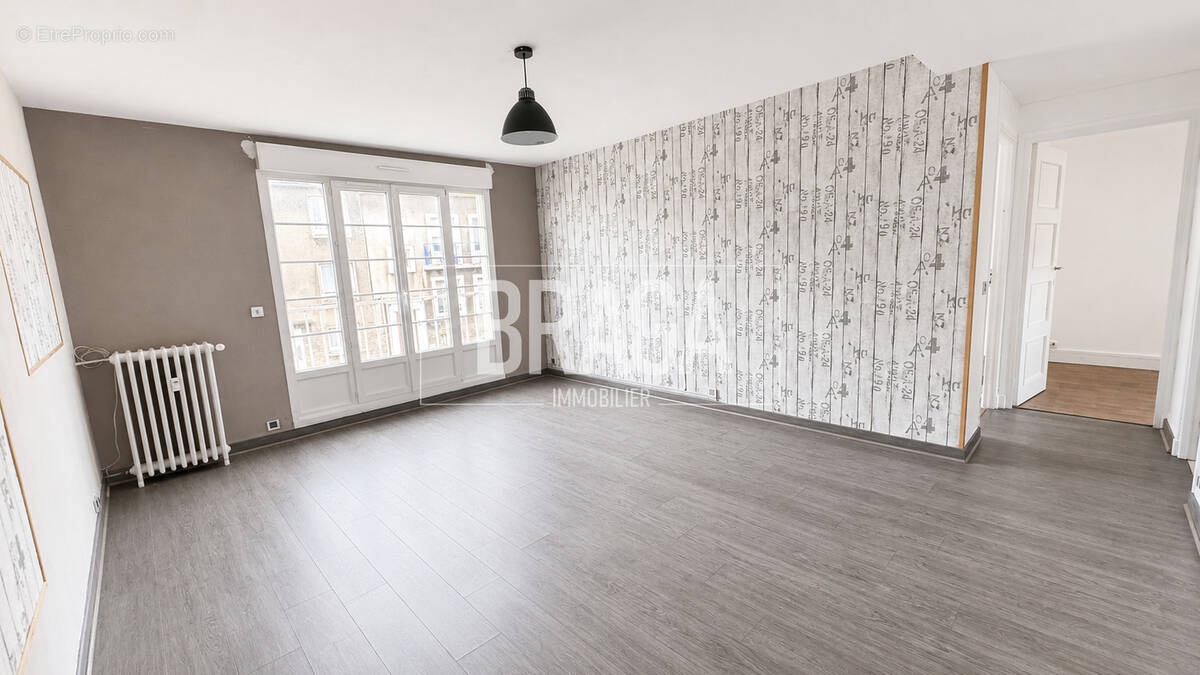 Appartement à BOULOGNE-SUR-MER