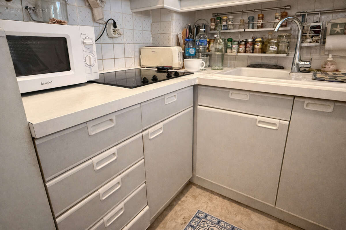 Appartement à SANARY-SUR-MER