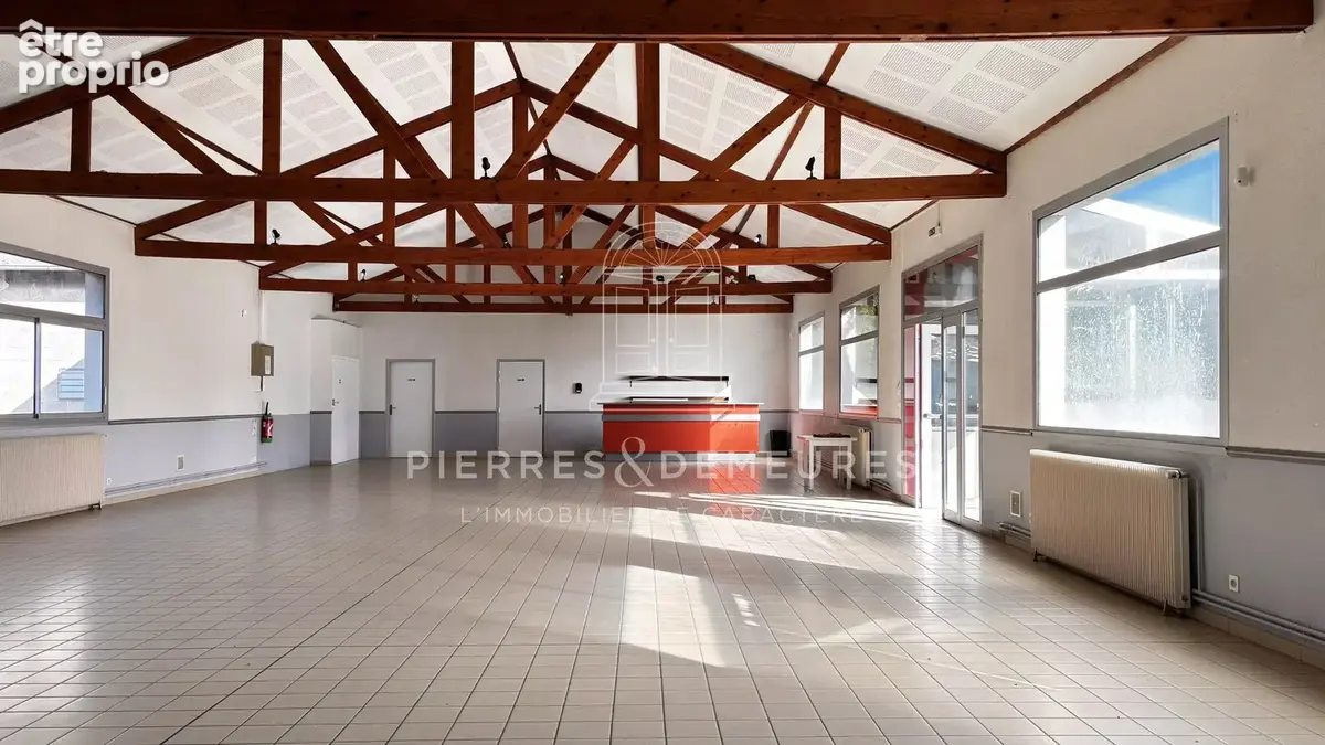Site d'acceuil hebergement sur parc boise - photo 3